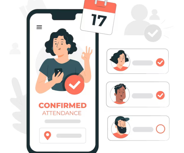 Photo Attendance